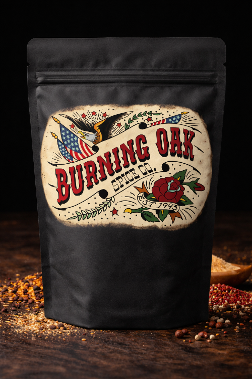 Coming Soon! 1lb Bag